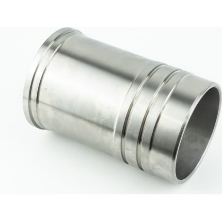 Гільза циліндра ZS1115 (H-206мм, Dпоршня-115мм, Dвінця-134мм, Dверх.пояс-128мм, Dниж.пояс-127мм) TATA