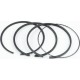 Кольца поршневые ZS1115 115мм STD Китай