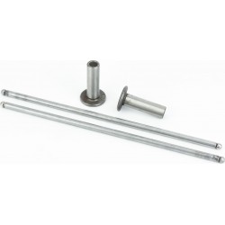 Толкатель (h-58/ d-16/ d-34)+штанги к-кт  ZS1100 Китай