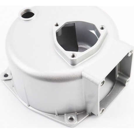 Корпус мотопомпи 2", фланець "трикутник" Китай