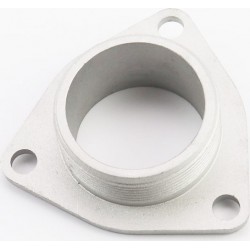 Фланец впускной 2", "треугольник" Китай