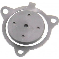 Клапан обратный, D-57мм, под фланец "круг" Китай