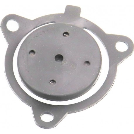 Клапан обратный, D-57мм, под фланец "круг" Китай