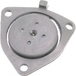 Клапан зворотний D-57мм, під фланець "трикутник" Китай