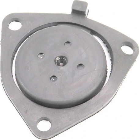 Клапан обратный, D-57мм, под фланец "треугольник" Китай