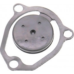 Клапан зворотний D-61мм, під фланець "трикутник подовжений" Китай