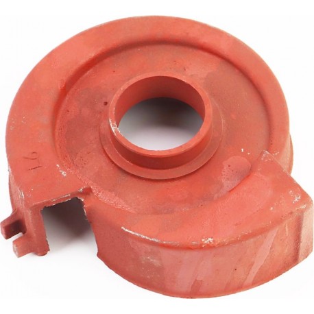 Кришка крильчатки (равлик) D-54мм, d-45мм тип 2 Китай