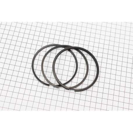 Кольца поршневые к-кт на 1 поршень 85мм (KM485QB-04001,04002,04100) Китай