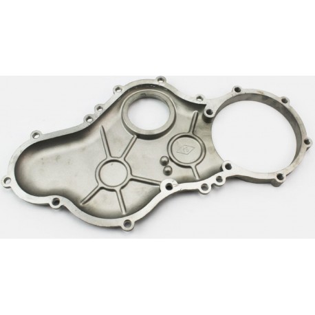 Крышка корпуса шестерней ГРМ (KM385T-01015) Китай