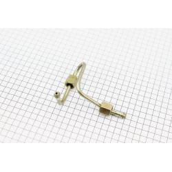 Топливопровод (насос-форсунка 2) (KM385T-10200) Китай