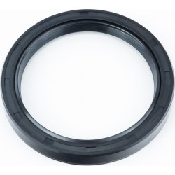 Сальник (80x100x12) колінвалу задній КМ385ВТ Китай