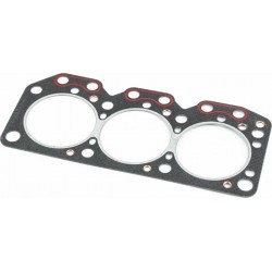 Прокладка головки цилиндра, (паронит) (KM385QB-01002) Китай