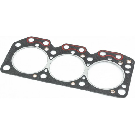 Прокладка головки цилиндра, (паронит) (KM385QB-01002) Китай