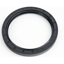 Сальник (80x100x10) коленвала задний КМ385ВТ Китай