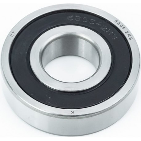 Подшипник 6305 2RS (25x62x17) Китай