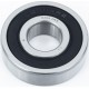 Підшипник 6304 2RS (20x52x15) Китай