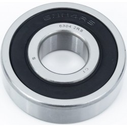 Підшипник 6304 2RS (20x52x15) Китай