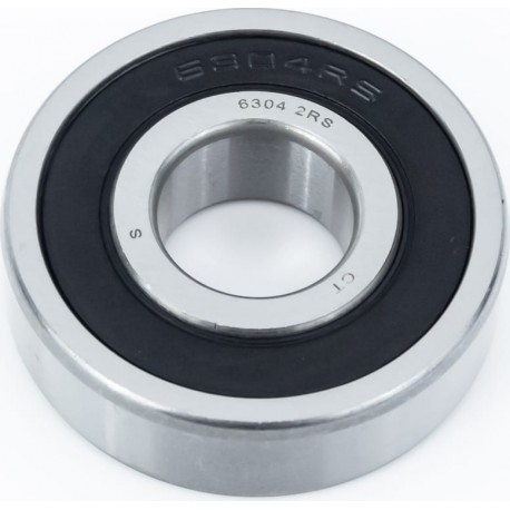 Підшипник 6304 2RS (20x52x15) Китай