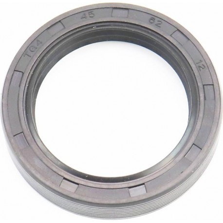 Сальник (45x62x12) ступиці передньої осі DongFeng 240/244 Китай