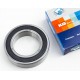 Подшипник 6008 2RS (40х68х15), Индия KG