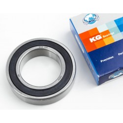 Подшипник 6008 2RS (40х68х15), Индия KG