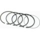 Кільця поршневі к-кт на 1 поршень D-90мм (42.04.200А) Китай