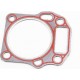 Прокладка головки циліндра 1P65F-65мм, (пароніт, червона нитка) Китай