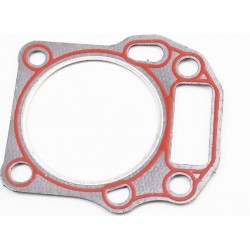 Прокладка головки циліндра 1P65F-65мм, (пароніт, червона нитка) Китай