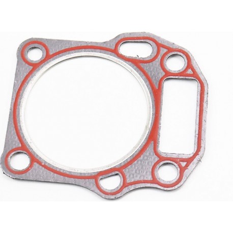 Прокладка головки цилиндра 1P65F-65мм, (паронит, красная нить) Китай