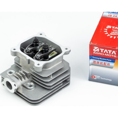 Головка цилиндра в сборе 1P70F 70мм TATA