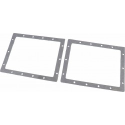 Прокладка радиатора R195NM/ZS1100/ZH1105, b-2,2мм, к-кт 2шт (паронит, на блистере) Viper