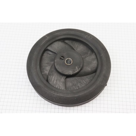 Редуктор фрези R175/180N/190N/195N-Колесо, d-ось-17мм, D-235мм 81-1, 101-2 Китай