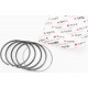 Кільця поршневі R195N 95мм STD TATA