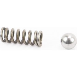 КПП-Пружина вилки D-8мм, L-20мм+кулька D-8мм Китай