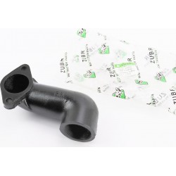 Колено (труба) глушителя R195NM Viper