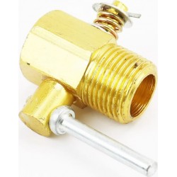 Кран зливу охолоджувальної рідини R190N/195NM/ZS1100 тип 2 Китай