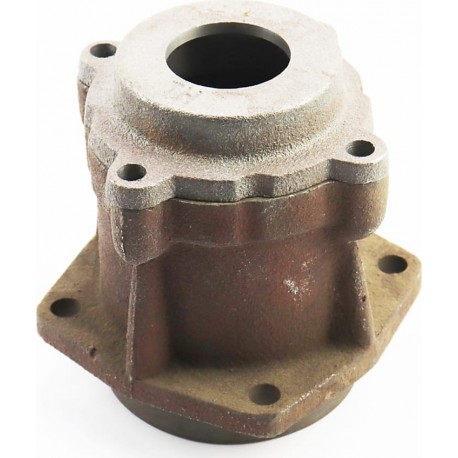 КПП-Полуоси корпус, h-106мм 101-2+крышка к-кт Китай