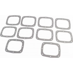 Прокладка кронштейна электростартера R190N/R195NM, к-кт 10шт, (на блистере) Viper