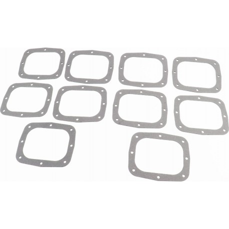 Прокладка кронштейна електростартера R190N/R195NM, к-кт 10шт, (на блістері) Viper