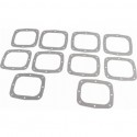 Прокладка кронштейна электростартера R190N/R195NM, к-кт 10шт, (на блистере) Viper