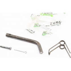 Редуктор фрезы R175/180N/190N/195N-Натяжитель цепи с пружиной 81-1, 101-2 Viper