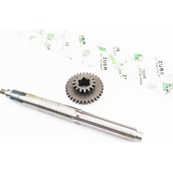 КПП-Вал первинний 320мм+шестерня Z-15x33 81-1 Viper