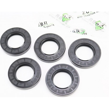 Сальник (40x70x12) к-кт 5шт, полуоси, 101-2 Viper