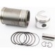 Поршнева R190N к-кт, поршень 90мм STD (форкамера "Підкова") +гільза +манжети Китай