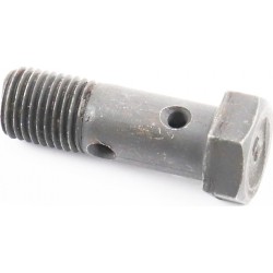 Штуцер масляного насоса M14x40мм D190/195N Китай