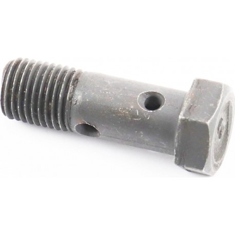 Штуцер масляного насоса M14x40мм D190/195N Китай