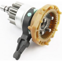 Бендикс редукторного електростартера Z-12, Lзуба-19мм R190N/195NM Китай