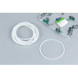 Кольцо (манжет) уплотнительное гильзы к-кт 10шт, белые R190N Viper