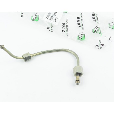 Трубка паливна метал (насос-форсунка) R190N тип 1 Viper