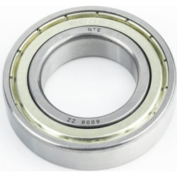 Підшипник 6006 ZZ (30x55x13), Словаччина NTE
